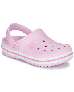 CROCS - Zoccoli Crocs CROCBAND CLOG K Rosa