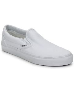 VANS - Slip on Vans Classic-On Bianco