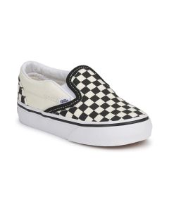 VANS - Slip on Vans Classic-On KIDS Bianco