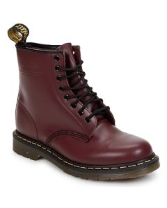 DR. MARTENS - Stivaletti Dr. Martens 1460 8 EYE BOOT Rosso