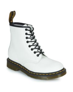 DR. MARTENS - Stivaletti Dr. Martens 1460 Bianco