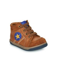 GBB - Sneakers  GASTON Marrone