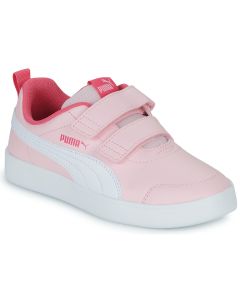 PUMA - Sneakers Puma Courtflex v2 V PS Beige