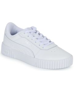 PUMA - Sneakers basse Puma Carina 2.0 Bianco