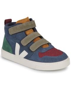 VEJA - Sneakers Veja SMALL V-10 MID Blu