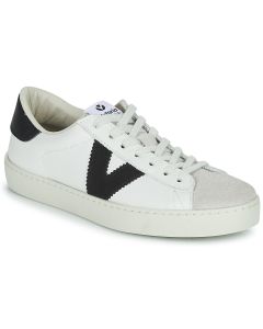 VICTORIA - Sneakers basse Victoria BERLIN PIEL SERRAJE Nero