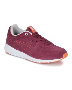 ONITSUKA TIGER - Sneakers basse Onitsuka Tiger SHAW RUNNER Rosso