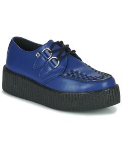 TUK - Derby  Viva High Creeper Blu
