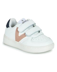 VICTORIA - Sneakers Victoria TIEMPO EFECTO PIEL COL Bianco