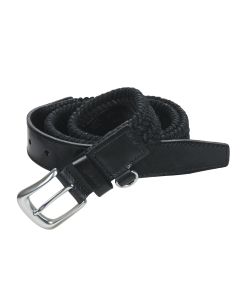 LEVIS - Cintura Levis SEASONAL ROPE BELT Nero