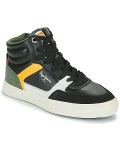 PEPE JEANS - Sneakers Pepe jeans KENTON MASTER BOOT BOY Nero