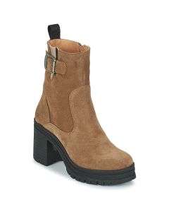 PALLADIUM - Stivaletti Palladium PALLAMONA 01 Marrone