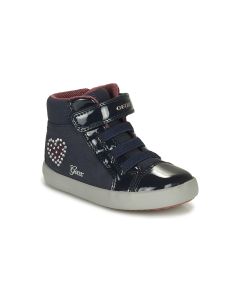 GEOX - Sneakers Geox B GISLI GIRL Grigio