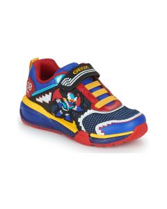 GEOX - Sneakers Geox J BAYONYC BOY A Blu