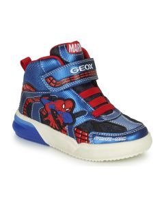 GEOX - Sneakers Geox J GRAYJAY BOY C Blu