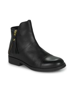 GEOX - Stivaletti Geox JR AGATA C Nero