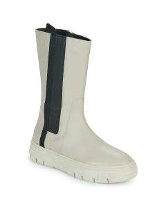 GEOX - Stivaletti Geox D ISOTTE F Beige