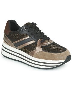 GEOX - Sneakers basse Geox D KENCY B Beige