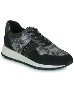 GEOX - Sneakers basse Geox D TABELYA A Grigio