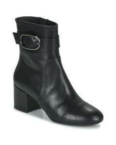 GEOX - Stivaletti Geox D ELEANA Nero