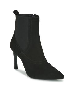 GEOX - Stivaletti Geox D FAVIOLA Nero
