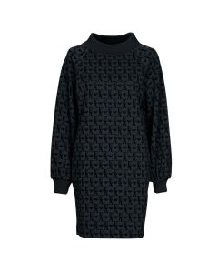 EMPORIO ARMANI - Abito corto Emporio Armani 6L2A7B-2JTC Nero