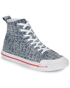 DIESEL - Sneakers alte Diesel S-ATHOS MID Blu