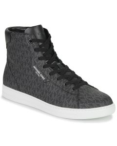 MICHAEL MICHAEL KORS - Sneakers alte MICHAEL Michael Kors KEATING HIGHTOP Nero