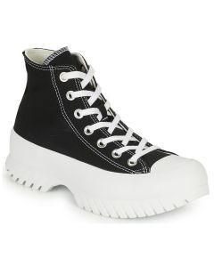 CONVERSE - Sneakers alte Converse Chuck Taylor All Star Lugged 2.0 Foundational Canvas Nero
