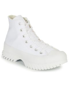 CONVERSE - Sneakers alte Converse Chuck Taylor All Star Lugged 2.0 Foundational Canvas Bianco