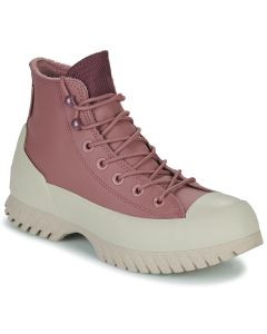 CONVERSE - Sneakers alte Converse Chuck Taylor All Star Lugged 2.0 Counter Climate Hi Rosa