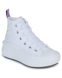 CONVERSE - Sneakers Converse Chuck Taylor All Star Move Platform Foundation Hi Bianco