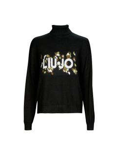 LIU JO - Maglione Liu Jo WF2450 Nero
