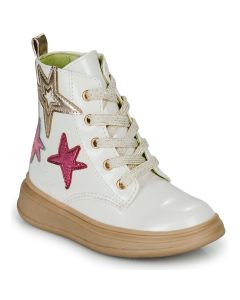 AGATHA RUIZ DE LA PRADA - Stivaletti Agatha Ruiz de la Prada BANG Bianco