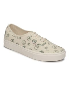 VANS - Sneakers basse Vans AUTHENTIC Bianco