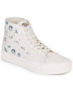 VANS - Sneakers alte Vans SK8-HI TAPERED Beige