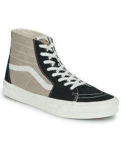 VANS - Sneakers alte Vans SK8-HI TAPERED Nero