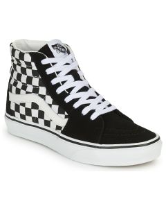 VANS - Sneakers alte Vans SK8-HI Nero
