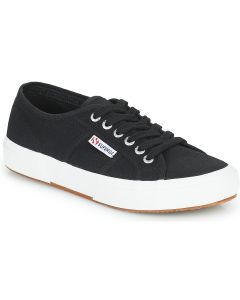 SUPERGA - Sneakers basse Superga 2750 COTU CLASSIC Nero