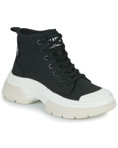 PALLADIUM - Sneakers alte Palladium PALLAWAVE Nero