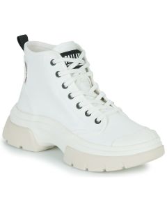 PALLADIUM - Sneakers alte Palladium PALLAWAVE Bianco