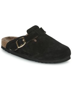 SCHOLL - Zoccoli Scholl FAE Nero