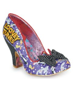IRREGULAR CHOICE - Décolleté Irregular Choice LOONEY TUNES 28 Multicolore
