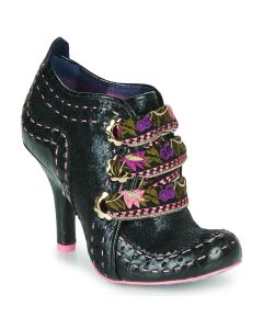 IRREGULAR CHOICE - Stivaletti Irregular Choice ABIGAILS FLOWER PARTY Nero