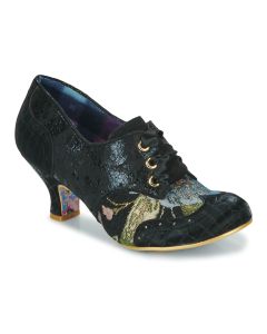 IRREGULAR CHOICE - Décolleté Irregular Choice COBBLES Nero