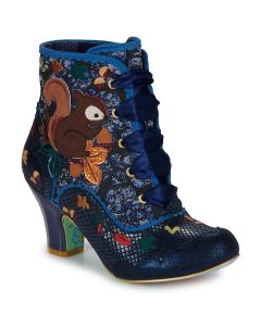 IRREGULAR CHOICE - Stivaletti Irregular Choice SQUIRREL AWAY Blu