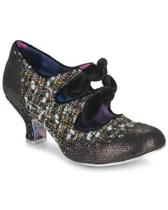 IRREGULAR CHOICE - Décolleté Irregular Choice CALENDULA Nero