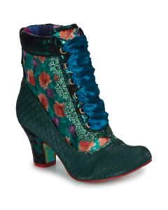 IRREGULAR CHOICE - Stivaletti Irregular Choice HELLO THERE Verde