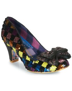 IRREGULAR CHOICE - Décolleté Irregular Choice BAN JOE Nero