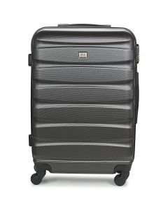 DAVID JONES - Valigia rigida David Jones CHAUVETTINI 72L Grigio